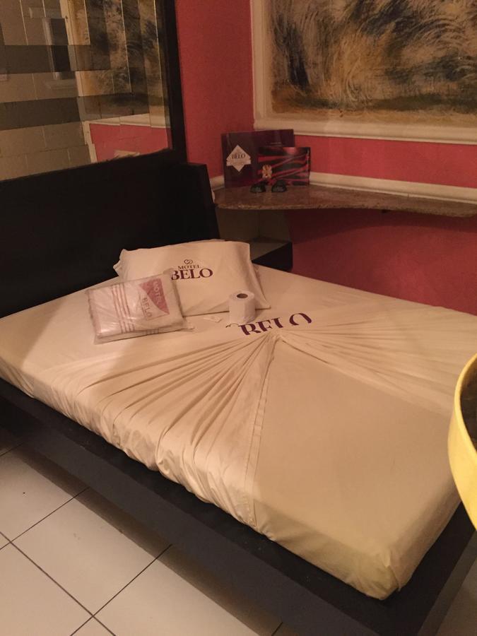 Belo Motel (Adults Only) Belo Horizonte Zewnętrze zdjęcie
